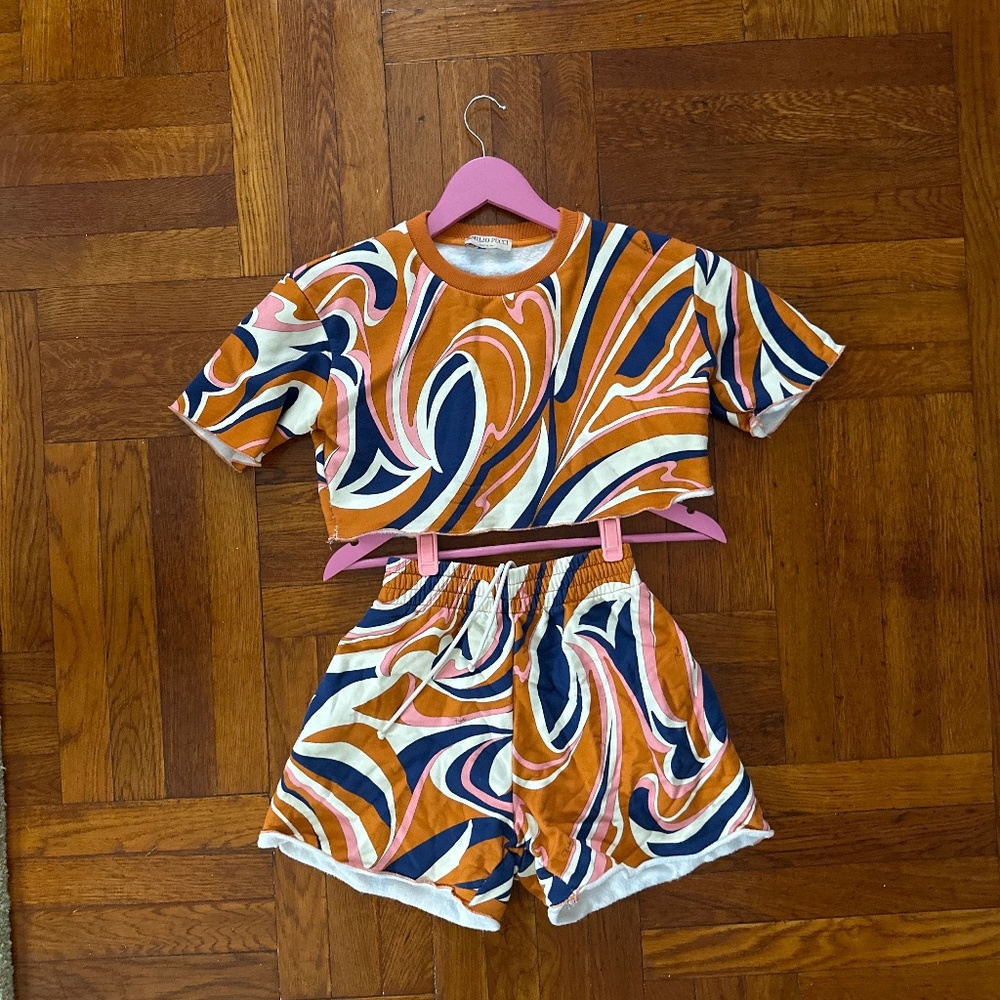 Emilio Pucci set
